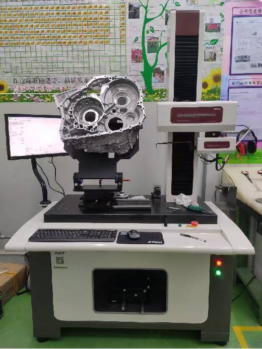 粗糙度轮廓仪